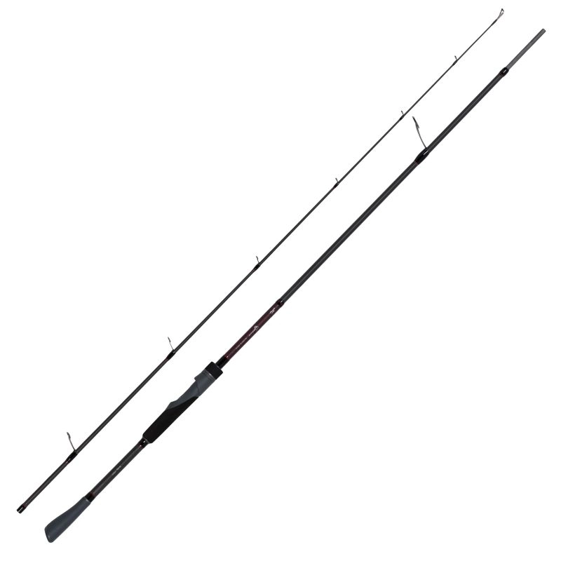Fox Rage Warrior Shad & Spin Rods